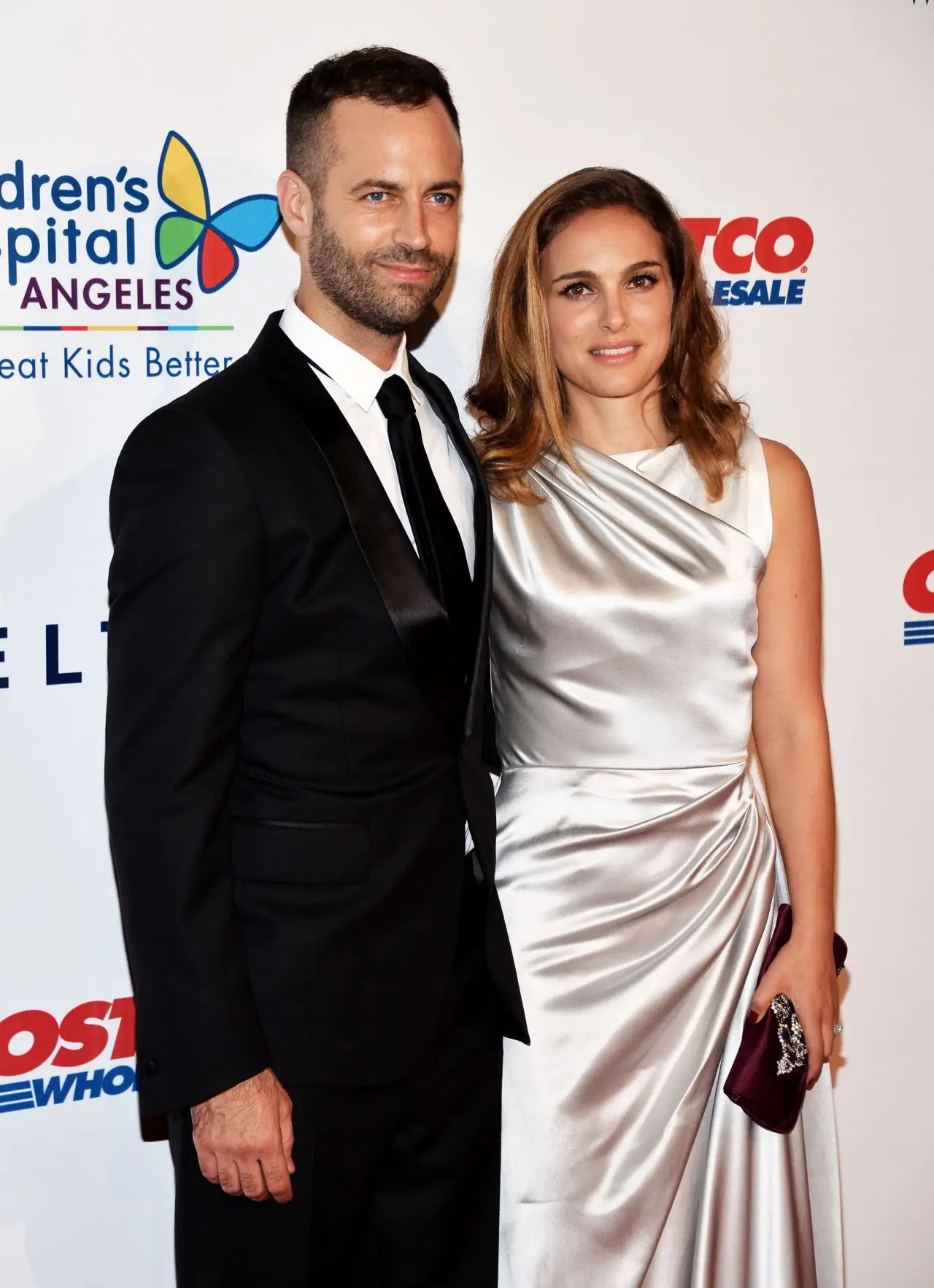 Natalie Portman Stills at 2014 Children s Hospital Los Angeles Gala